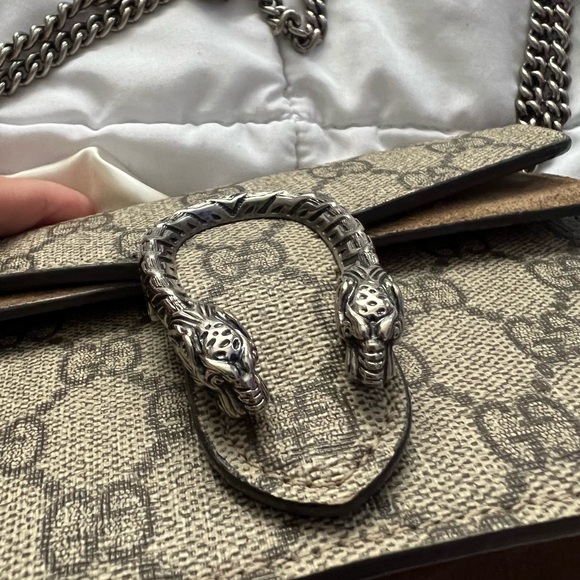 Gucci Dionysus Super Mini - Picture 4 of 9